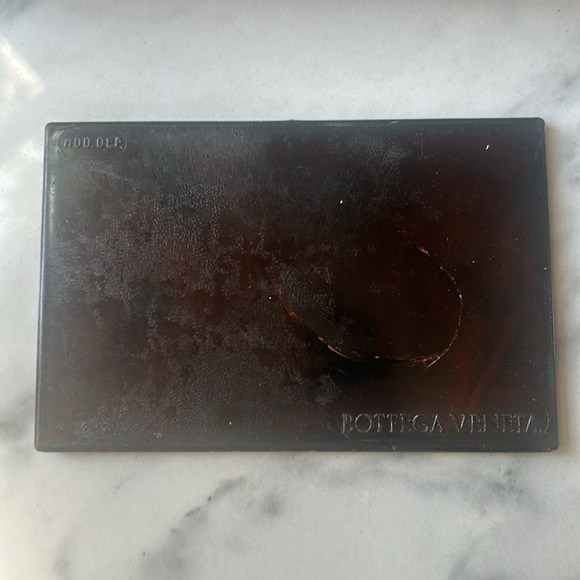 Bottega Veneta Chocolate Brown Intrecciato Leather Shoulder Bag Authentic - Picture 10 of 16